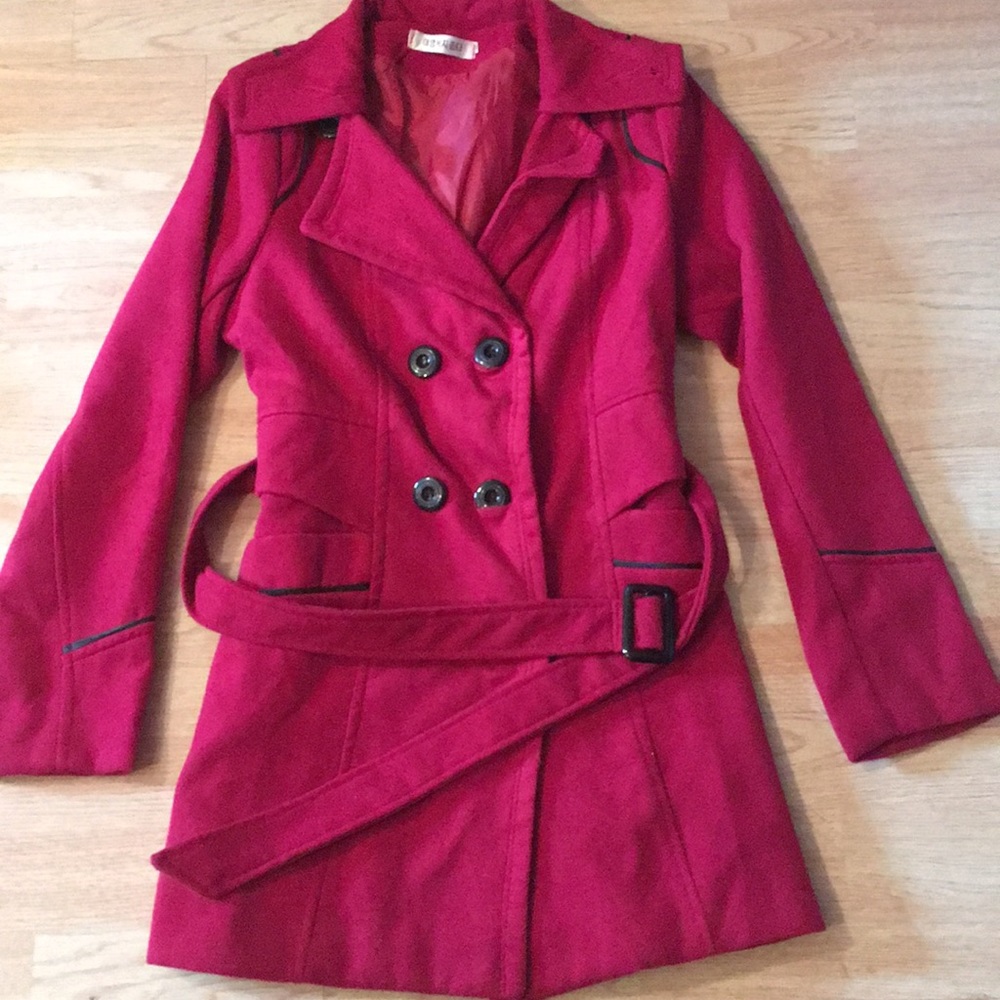 NWOT women’s coat